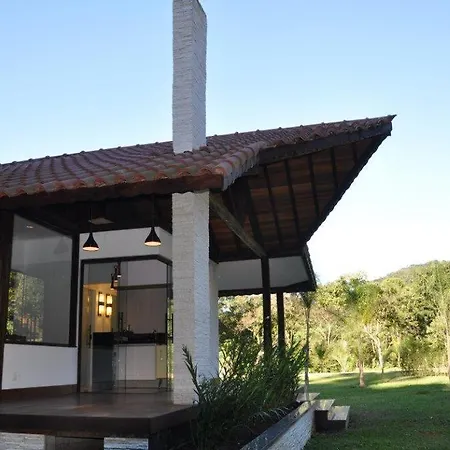 Pousada Villa Acaua Visconde De Maua Room photo