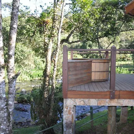 Pousada Villa Acaua Visconde De Maua Exterior photo