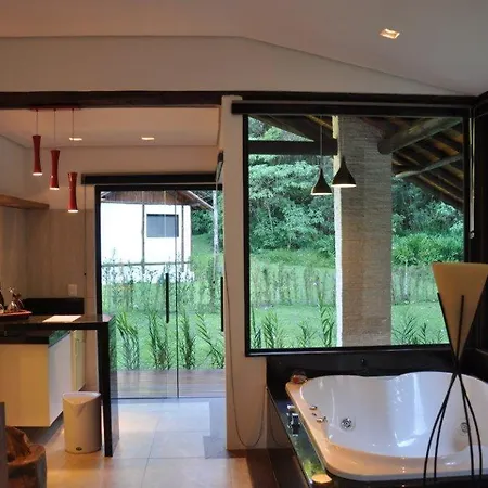 Pousada Villa Acaua Visconde De Maua Room photo