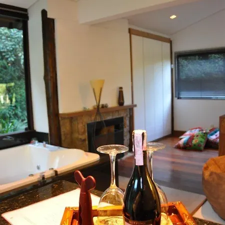 Pousada Villa Acaua Visconde De Maua Room photo