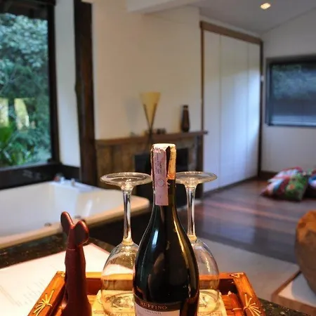 Pousada Villa Acaua Visconde De Maua Room photo