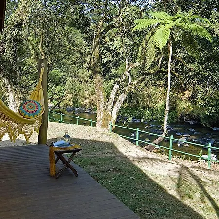 Pousada Villa Acaua Visconde De Maua Exterior photo