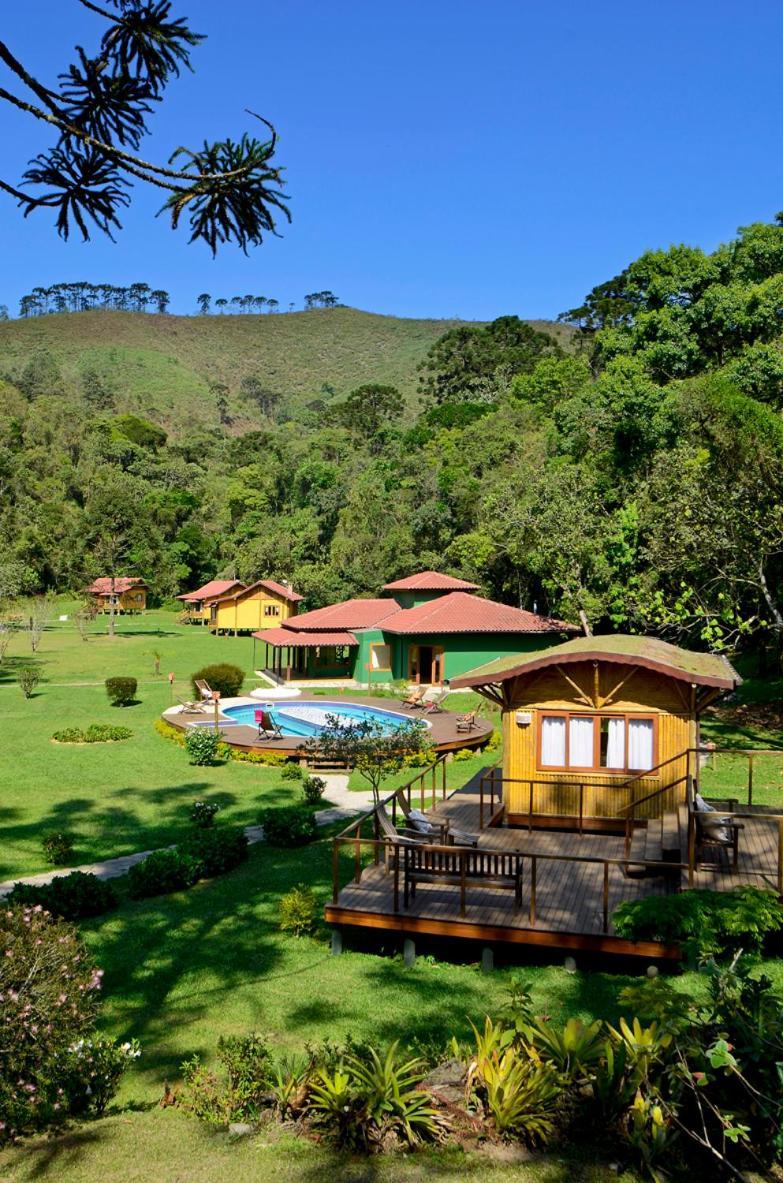 Inn Acaua Visconde De Maua