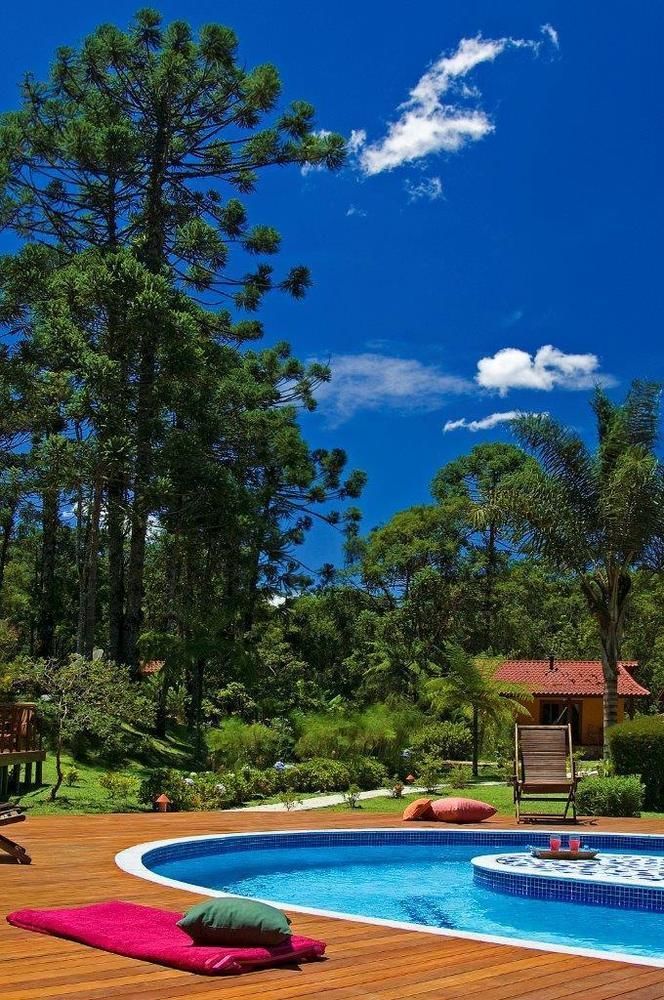 Acaua Inn Visconde De Maua